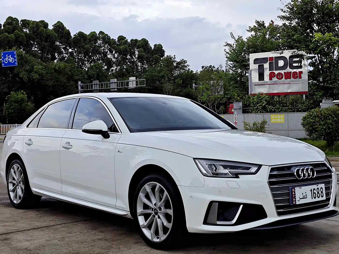 Audi A4L 2019 40 TFSI Fashion (China VI) фото 3