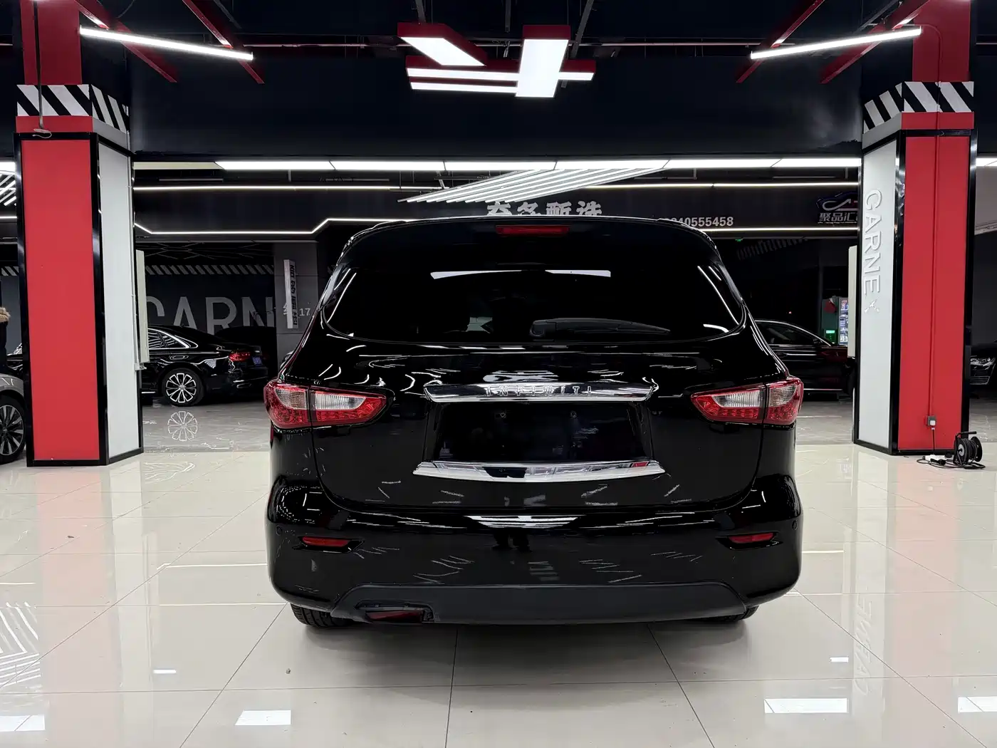 Infiniti JX 2014 2013 JX35 2WD Excellence Edition
