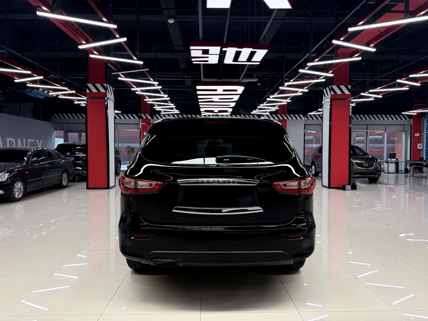 Infiniti JX 2014 2013 JX35 2WD Excellence Edition