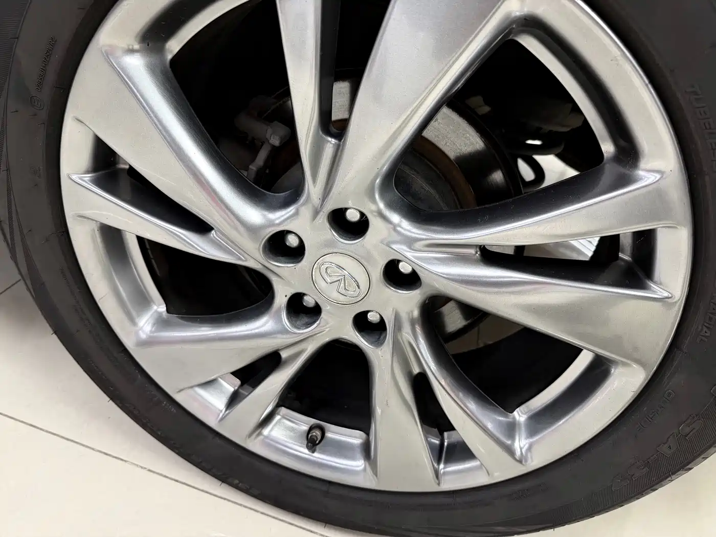 Infiniti JX 2014 2013 JX35 2WD Excellence Edition