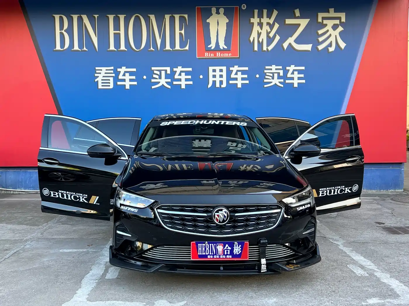 BUICK REGAL