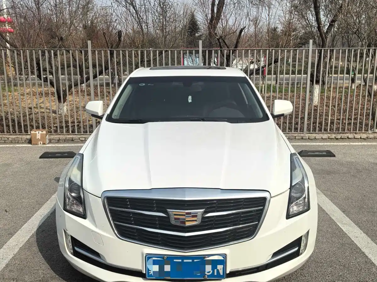 Cadillac ATS-L 2017 28T Technology