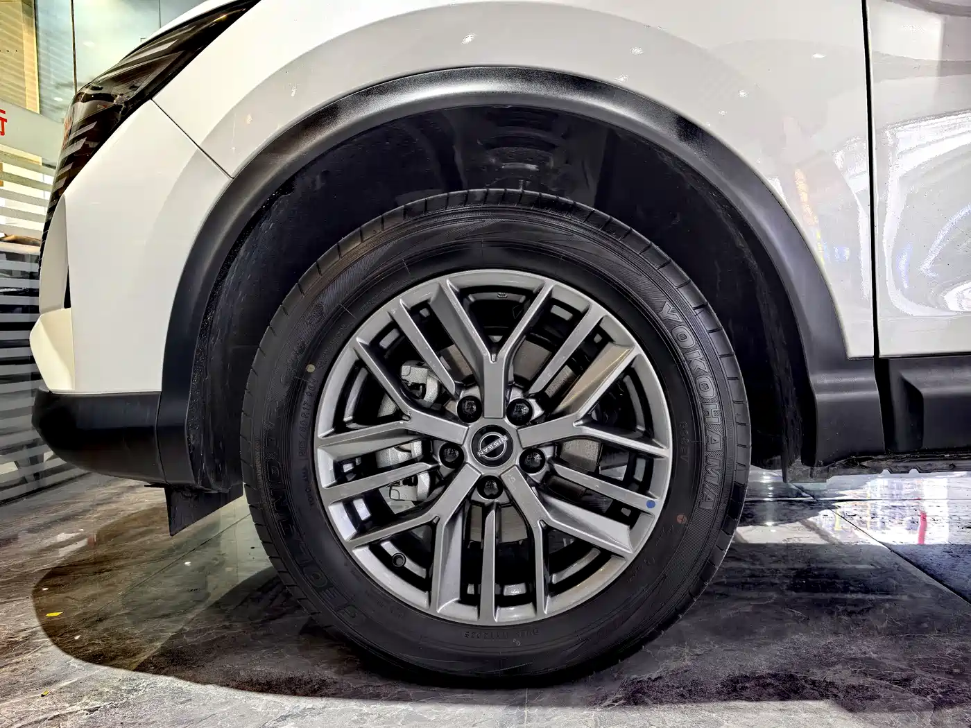 NISSAN QASHQAI