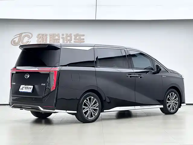 GAC Trumpchi Trumpchi M8 2024 Master Series 400T Ultimate Edition — фото 5