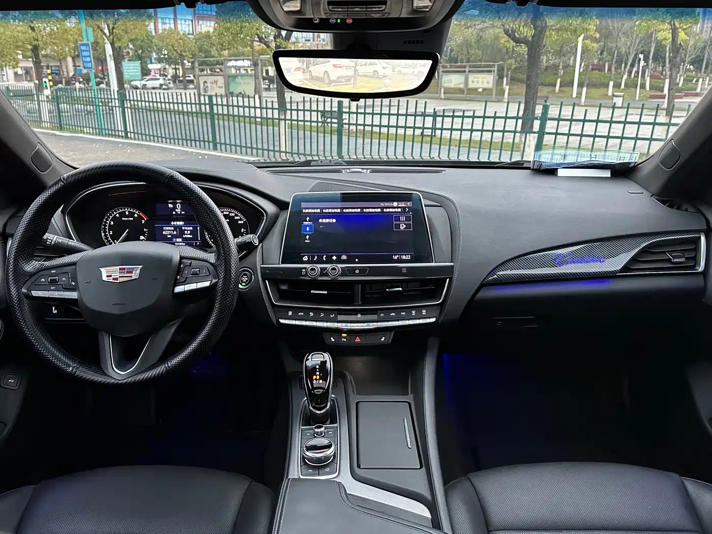 Cadillac CT5 2020 28T Luxury Model фото 13