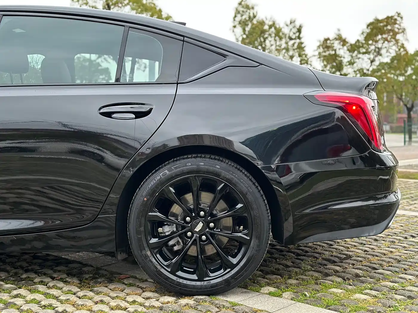 Cadillac CT5 2020 28T Luxury Model фото 22