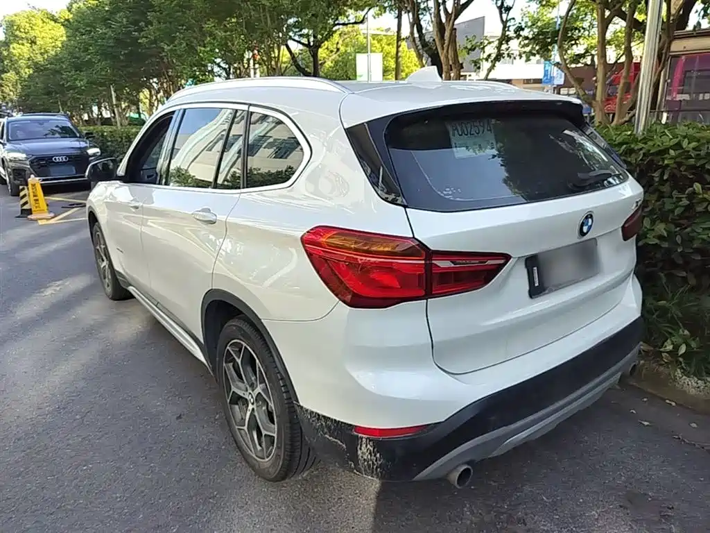 BMW X1 2016 xDrive20Li Luxury Model фото 5