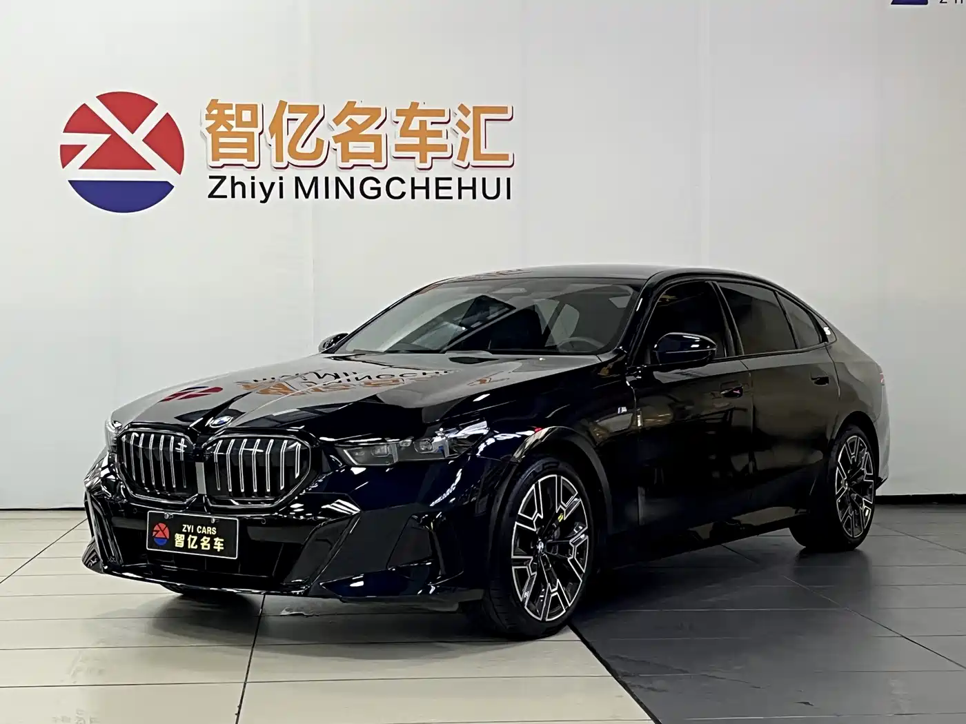 BMW 5 Series 2024 530Li Premium M Sport Package