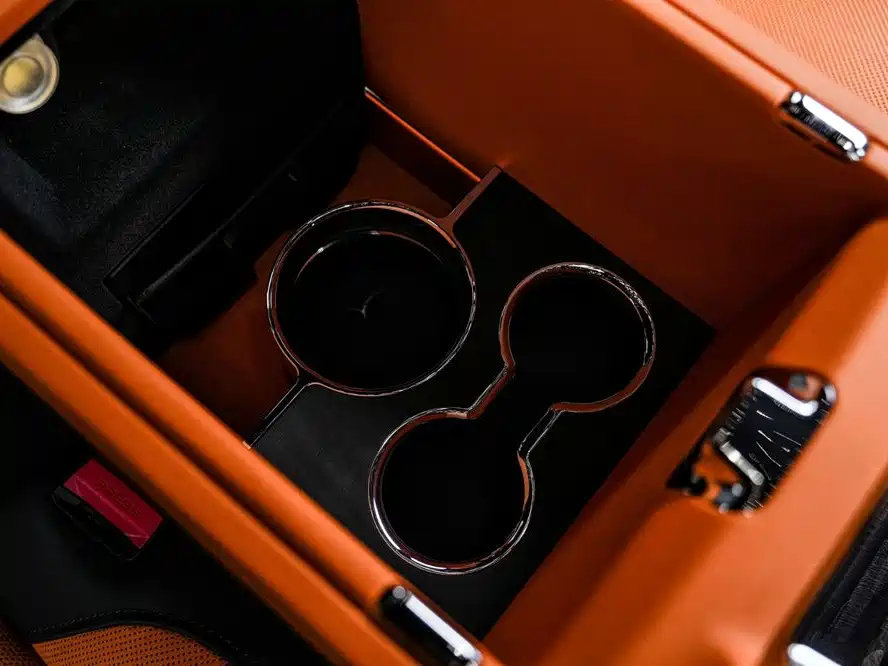Rolls-Royce Cullinan 2021 2018 4-Seater Version