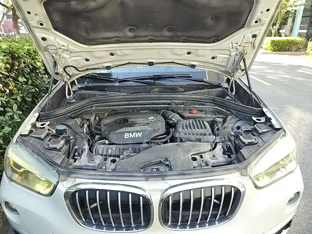 BMW X1 2016 xDrive20Li Luxury Model фото 20