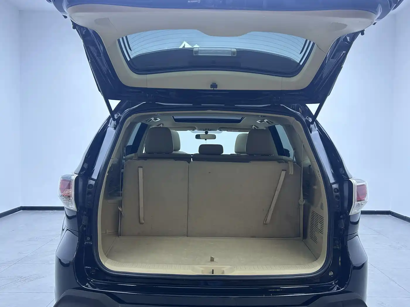 Toyota Highlander 2015 2.0T AWD Luxury Edition 7-seater фото 8