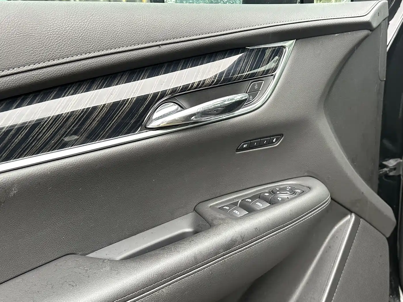 Cadillac XT6 2020 28T 6-Seater 4WD Luxury Model фото 30