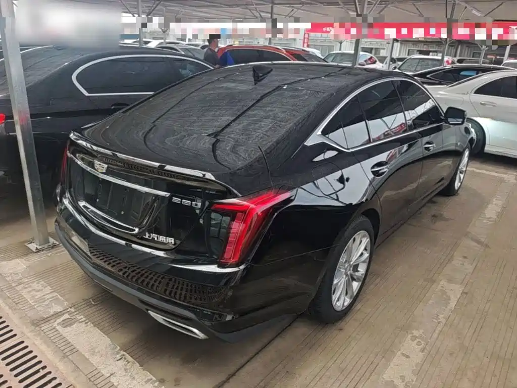 CADILLAC CT5