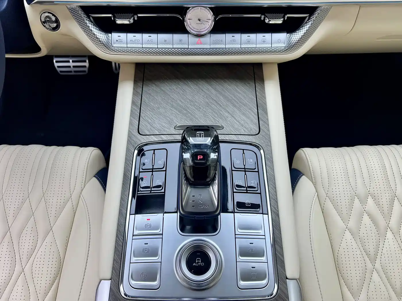 Tank 500 2024 2023 3.0T Sport Edition (5-seater)