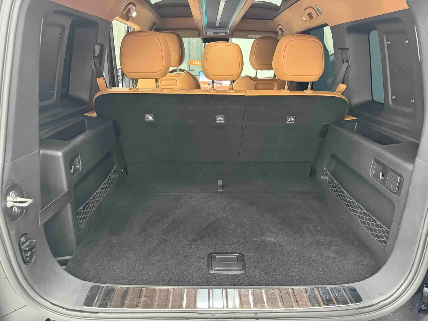 iCAR V27 2026 2026 200KM AWD Falcon 500