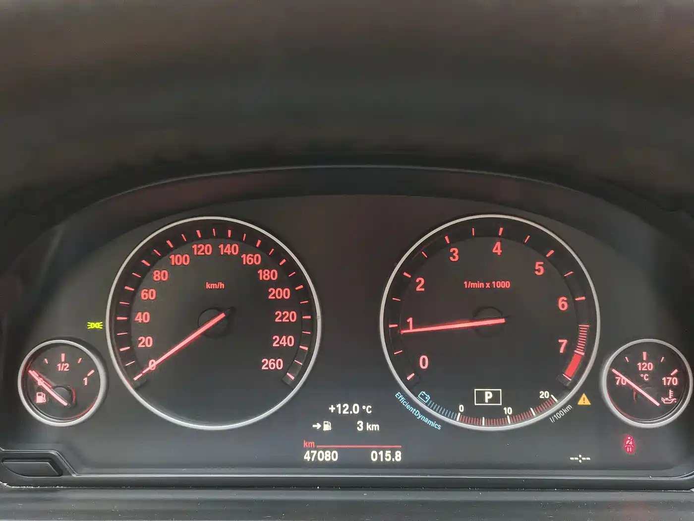 BMW 5 Series 2014 520Li Elegance фото 17