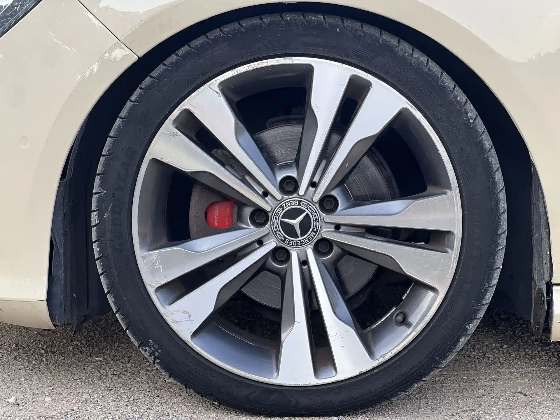Фото 5 - Mercedes-Benz CLA (Import)