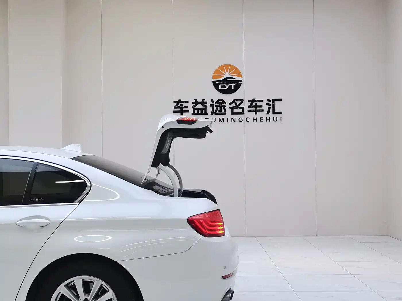 BMW 5 Series 2014 520Li Elegance фото 11