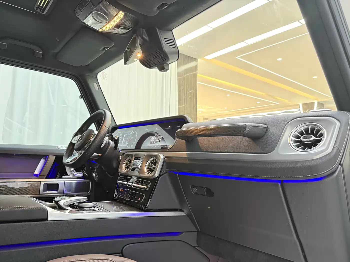 MERCEDES-BENZ G CLASS