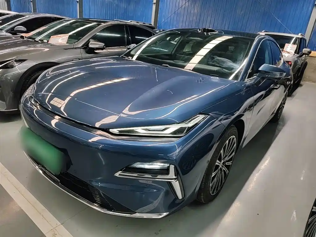 Geely Galaxy Galaxy Xingyao 8 2025 130km EM-P Starship Edition