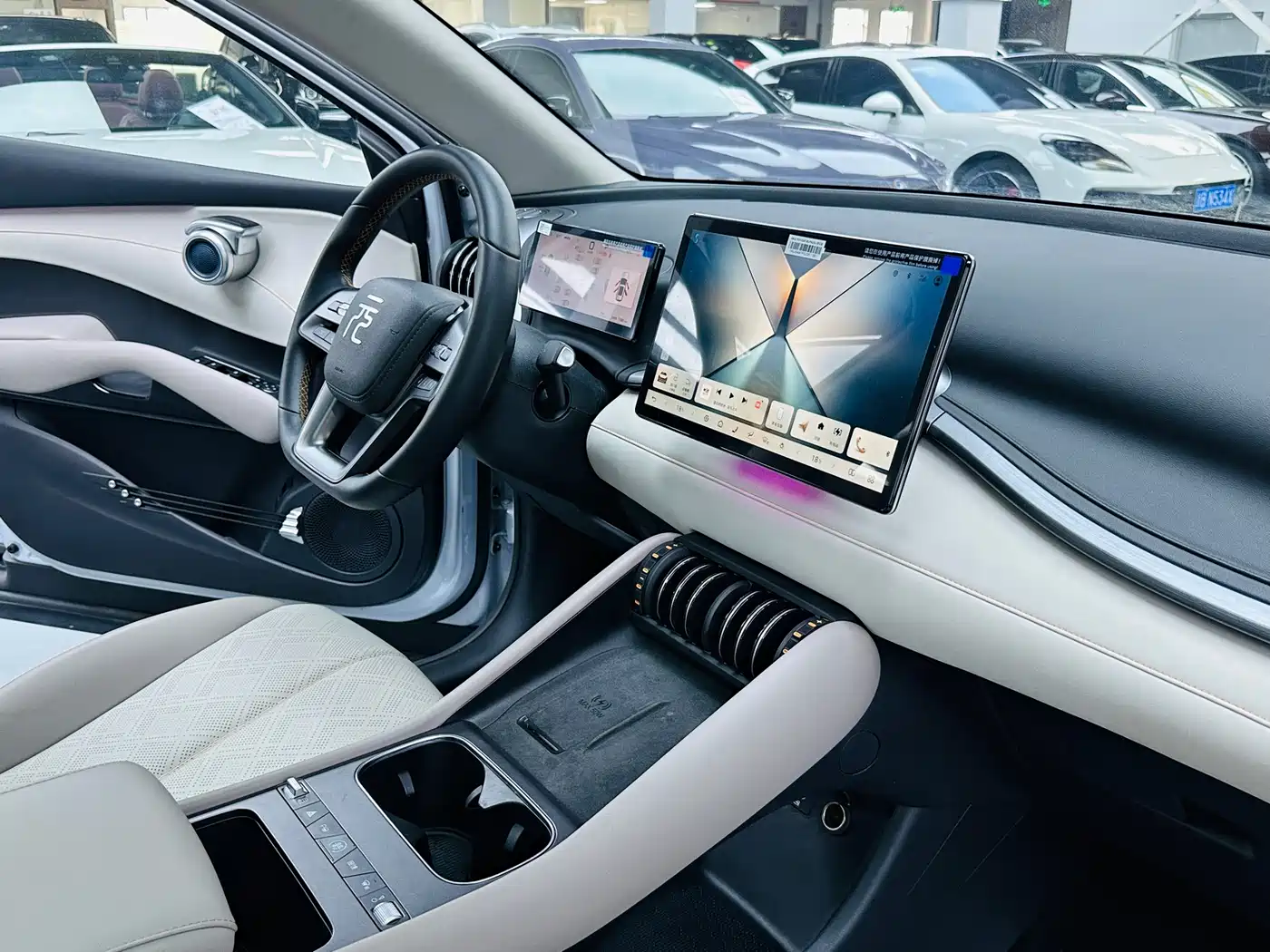 BYD Yuan PLUS 2025 Smart Drive 510KM Surpass Edition фото 7