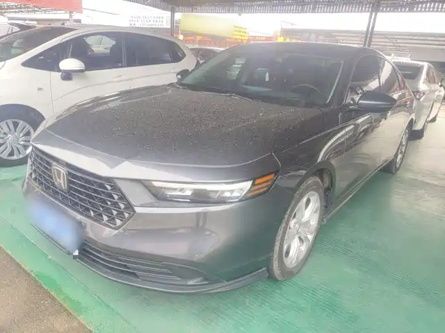 Honda Accord 260TURBO, Смарт