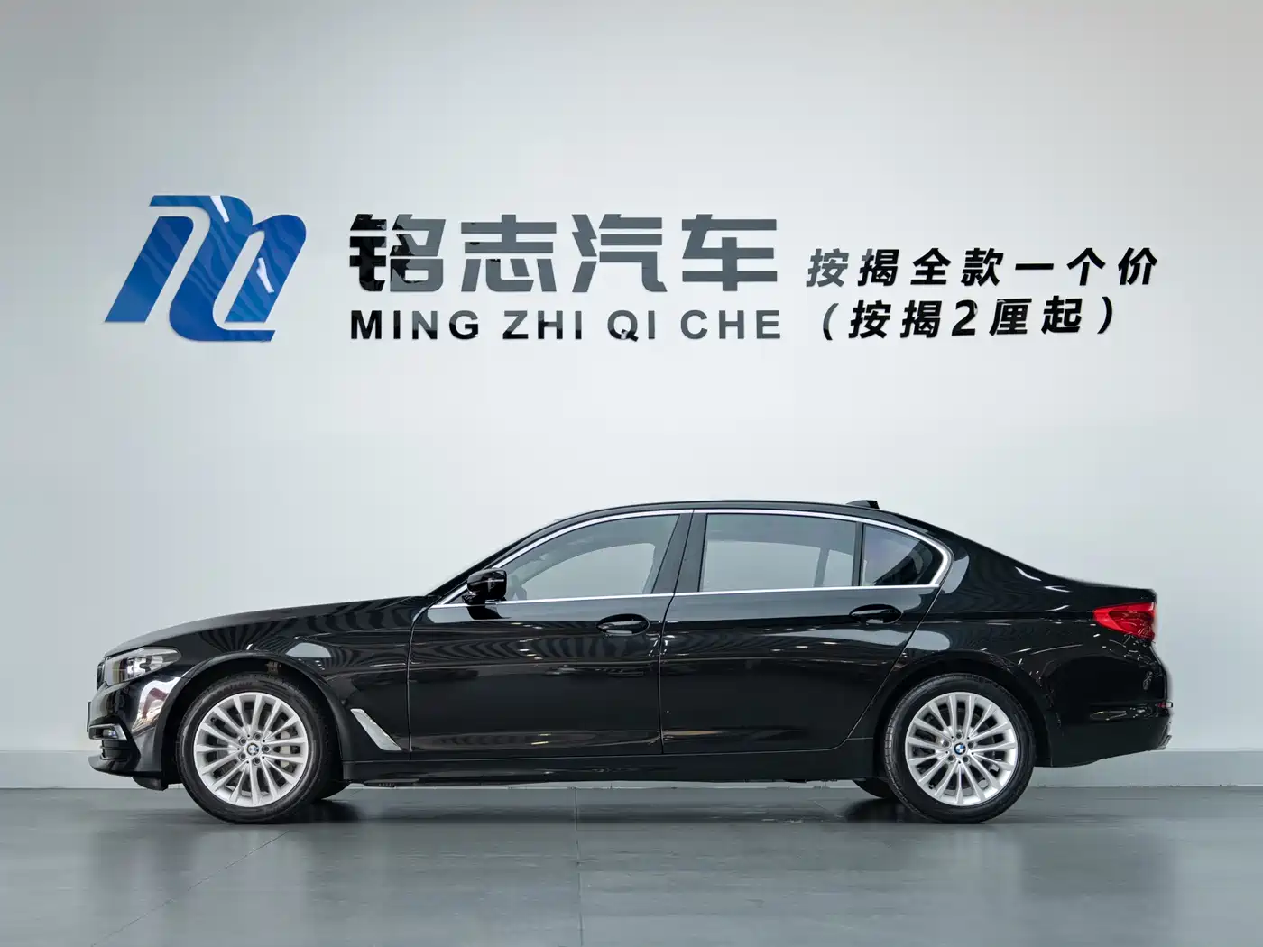 BMW 5 Series 2019 530Li Leading Luxury Package фото 8
