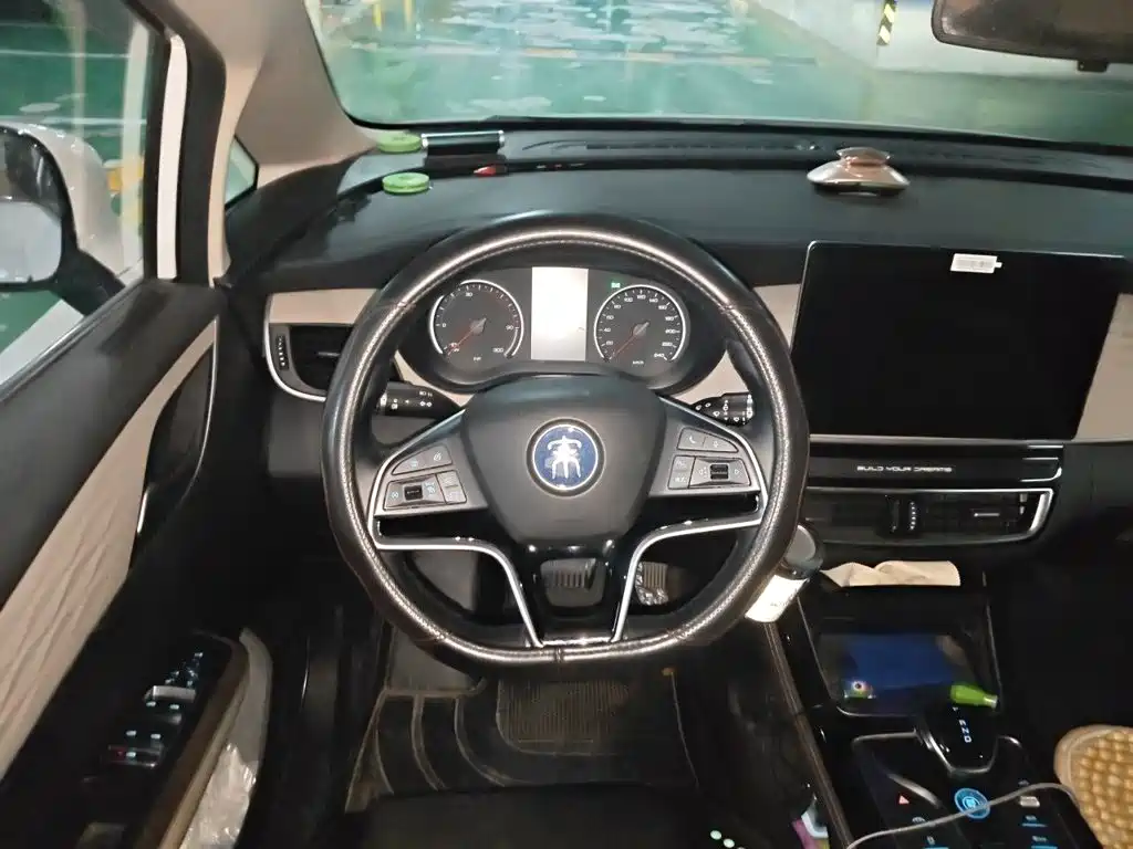 2023 BYD Song MAX New Energy
