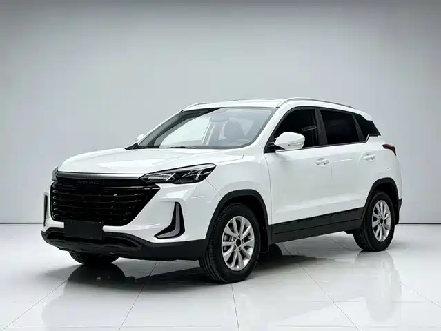  BAIC Beijing X3 2021 1.5T CVT Glory