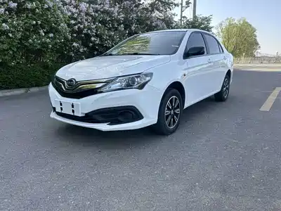 BYD F3