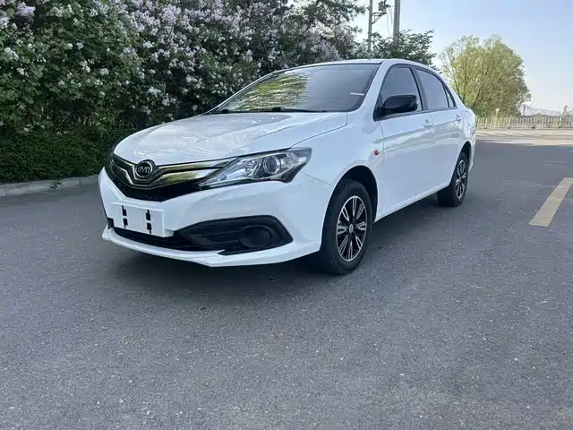  BYD BYD F3 2020 1.5L Manual Luxury Edition
