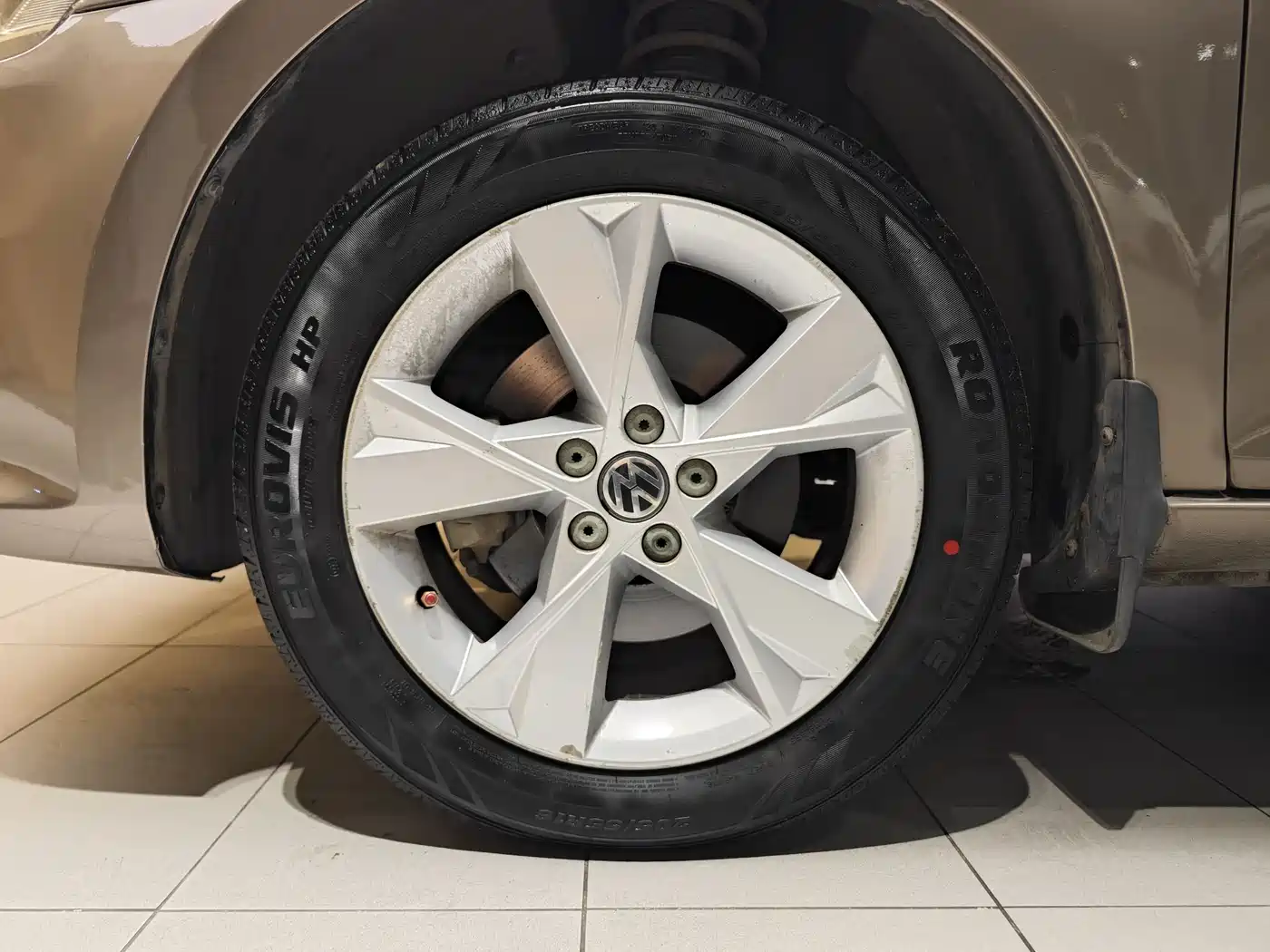 Volkswagen Bora 2014 1.6L Automatic Comfort Edition фото 5