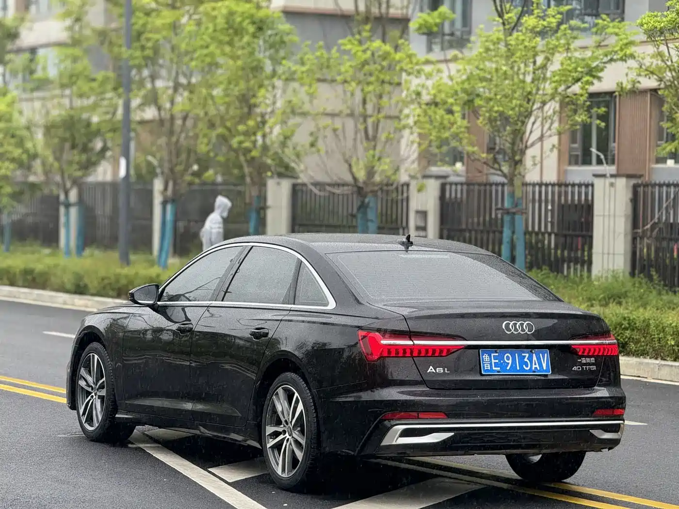 Audi A6L 2023 Facelift 40 TFSI Luxury Dynamic фото 10