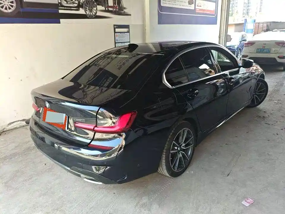 BMW 3 Series 2021 325i M Sport Package фото 5