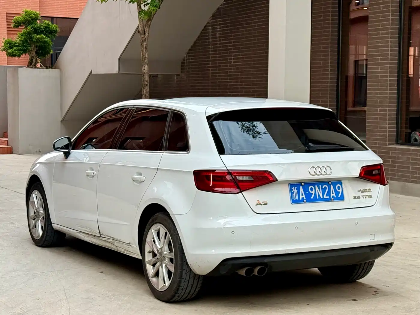 Audi A3 2015 2014 Sportback 35 TFSI Automatic Comfort