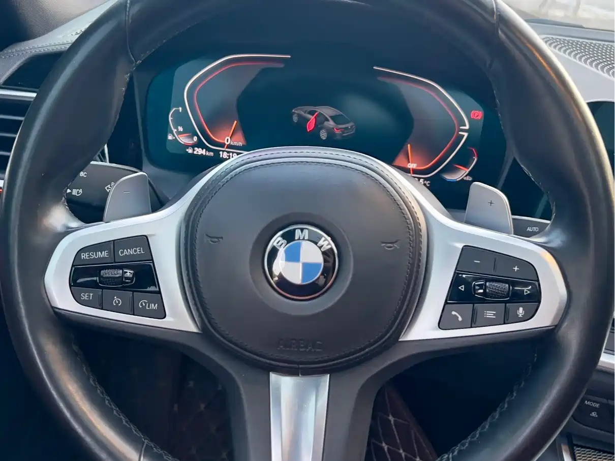 BMW 4 Series 2022 425i Gran Coupe M Sport Night Package фото 12