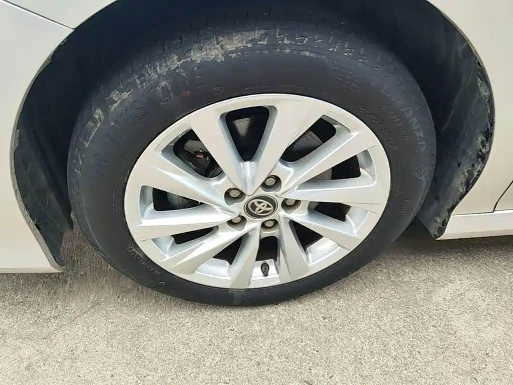 Toyota Camry 2022 2021 2.0G Luxury Edition