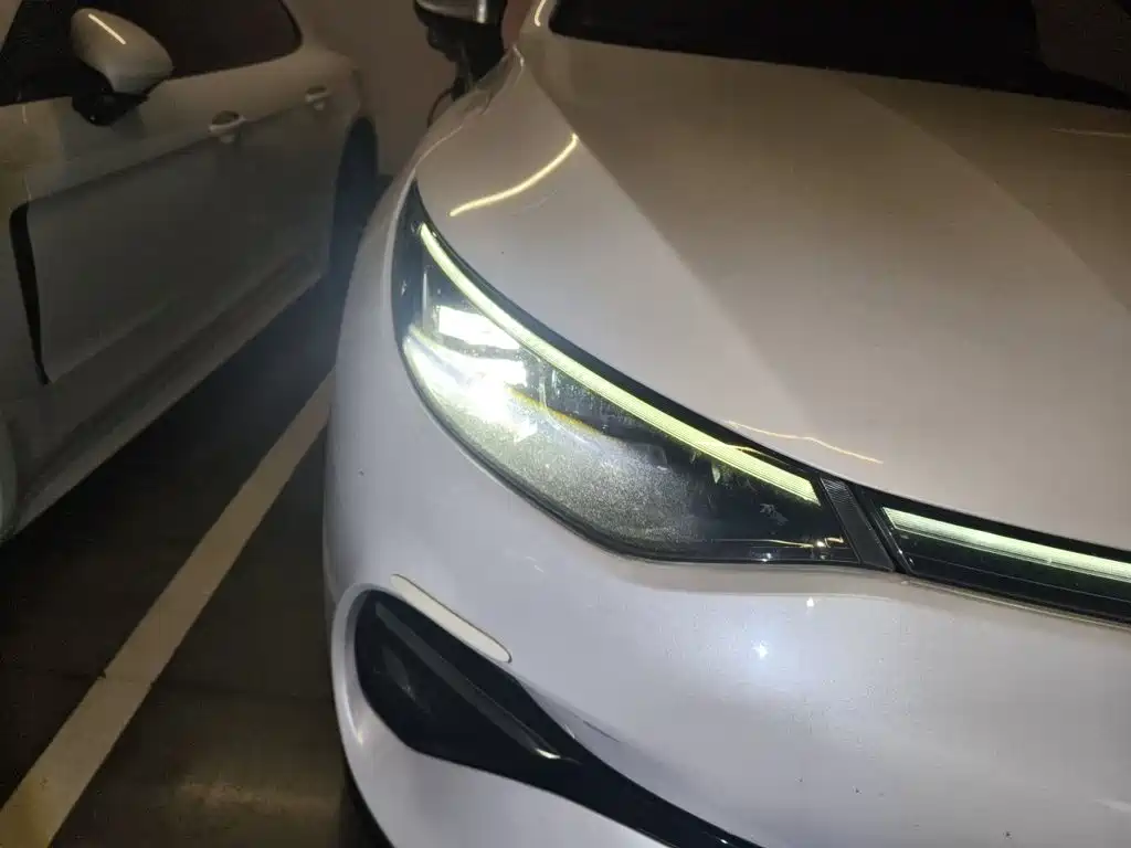Denza X 2020 2020 Model PHEV Flagship Edition