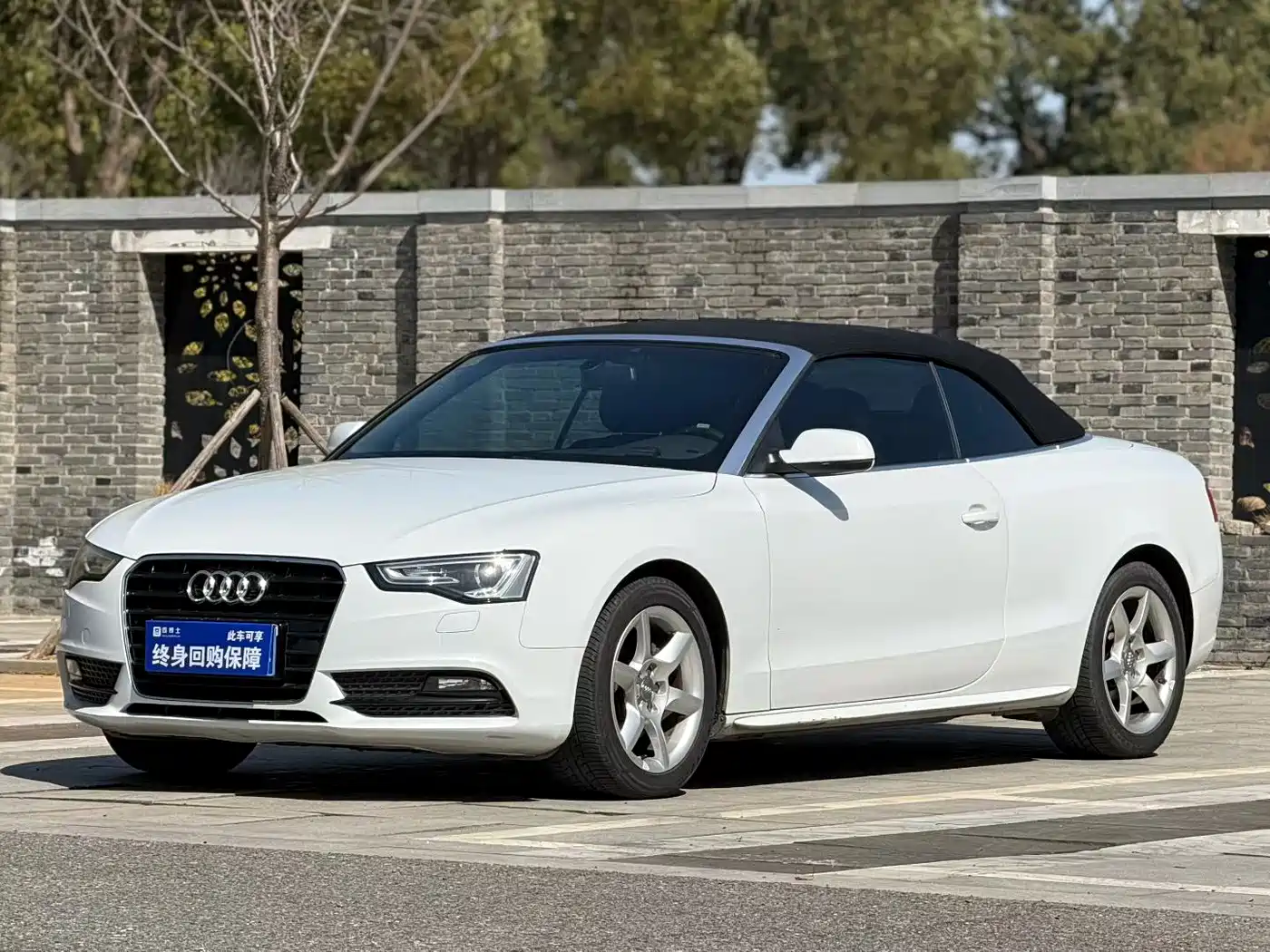 Audi A5 (Import) 2014 Cabriolet 45 TFSI