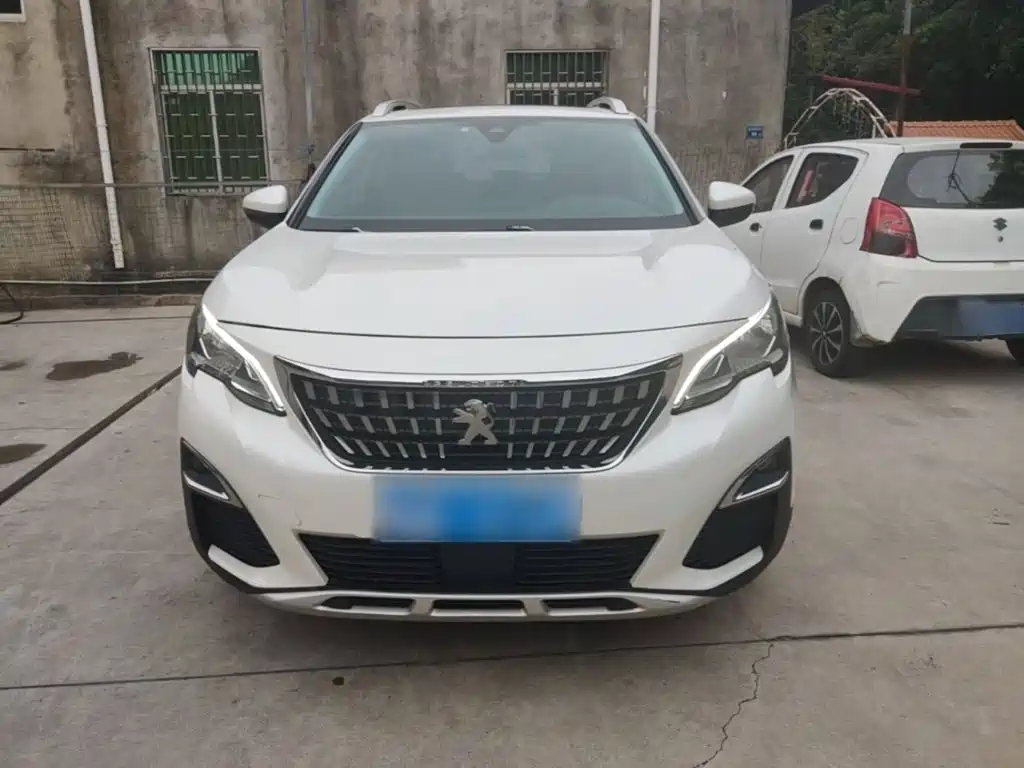 Peugeot 4008 2018 2018 350THP Elite