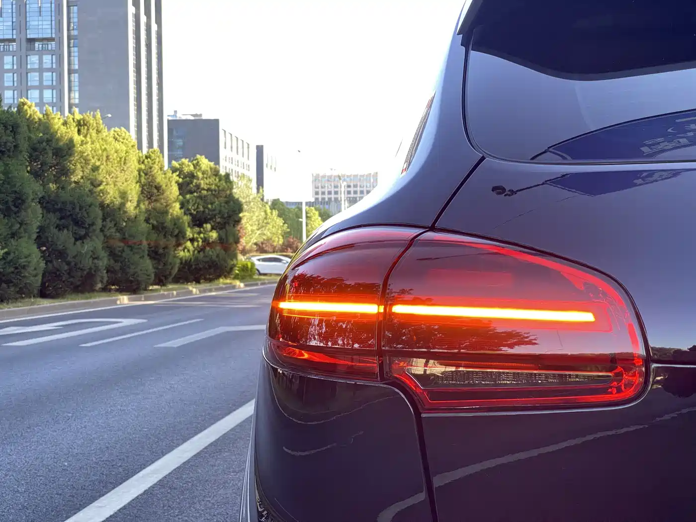 Porsche Cayenne New Energy 2015 Cayenne S E-Hybrid 3.0T фото 3