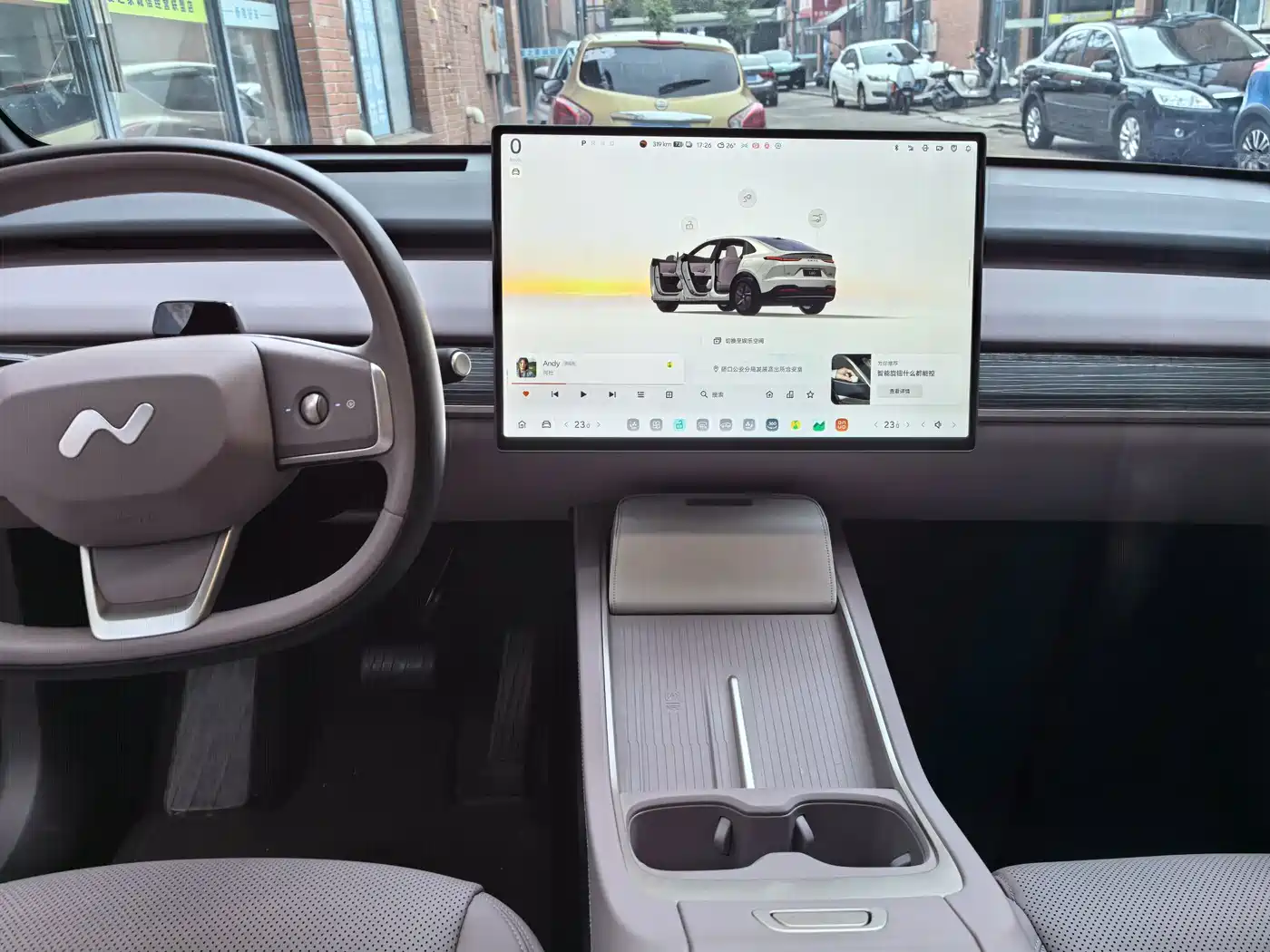 Ledao L60 2026 2025 model 60kWh AWD version