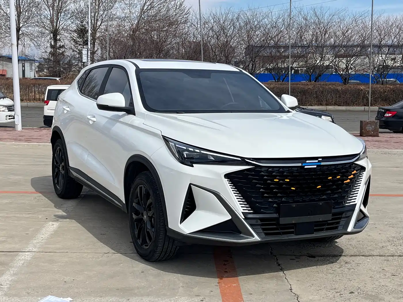 CHANGAN AUCHAN X5 PLUS