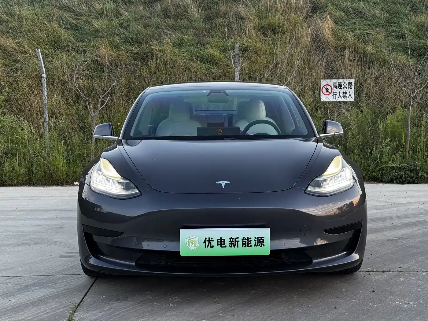 Фото 2 - Tesla Model 3