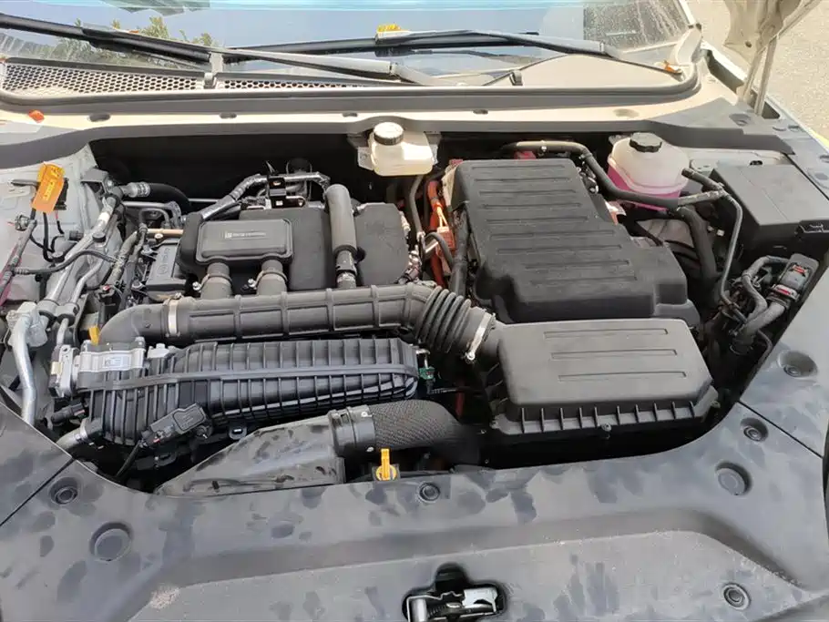 BYD SEAL 06 NEW ENERGY