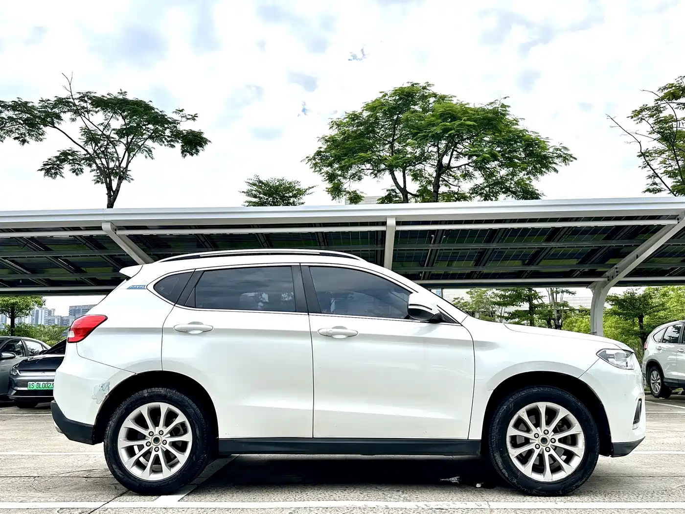 Haval H2 2018 2018 Blue Label 1.5T DCT 2WD Elite
