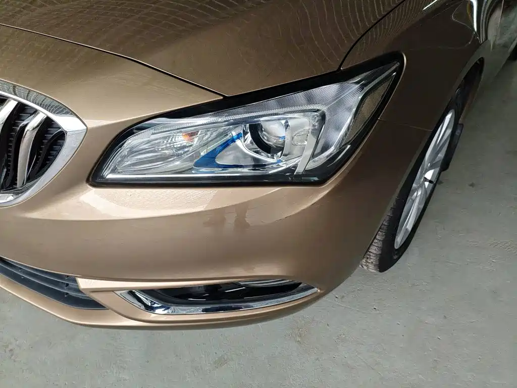 Buick Verano 2016 2017 Sedan 15S Automatic Leading