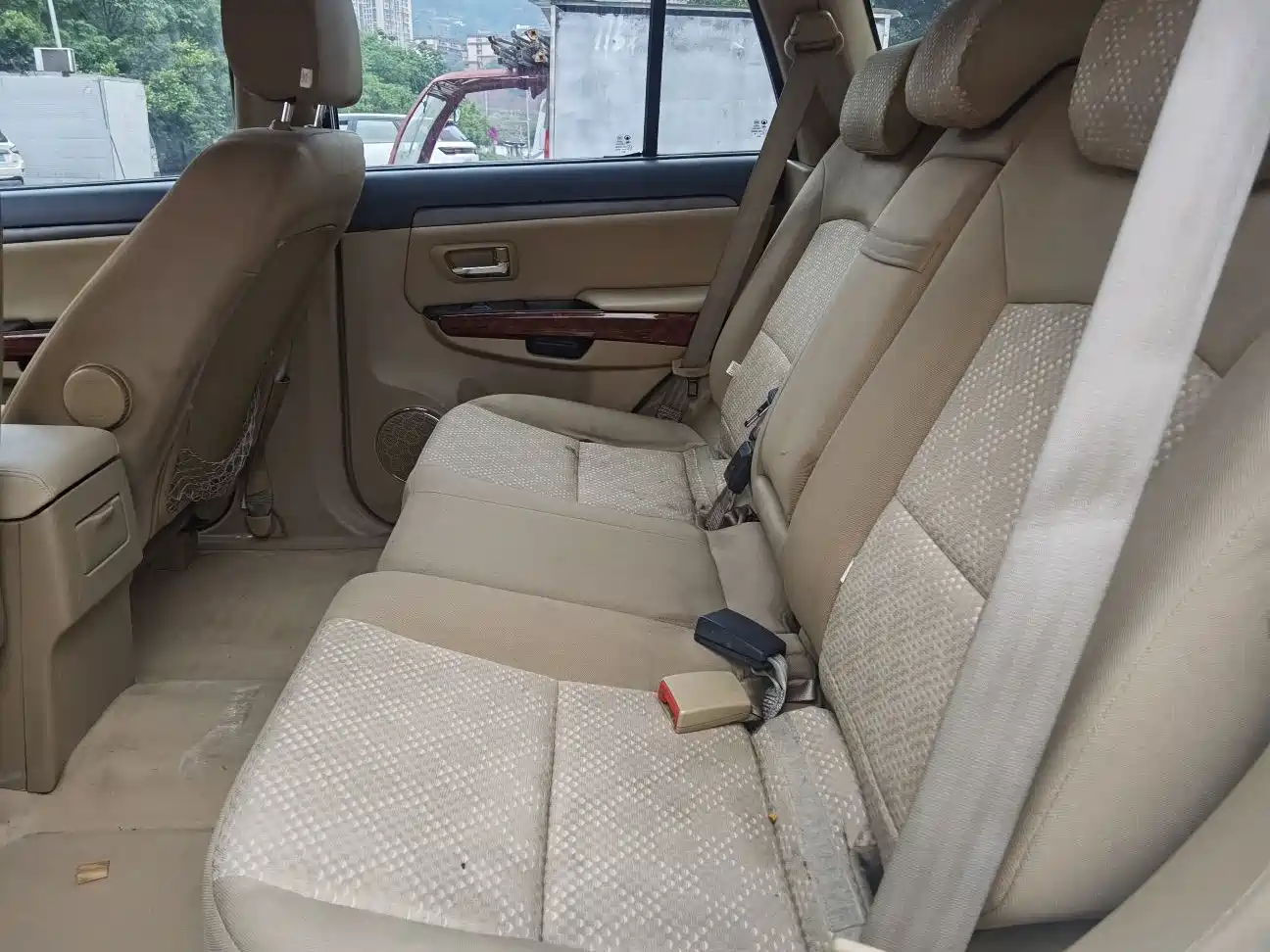 Haval H5 Classic 2012 Euro Version Green Quiet 2.0T Automatic 2WD Comfort фото 10