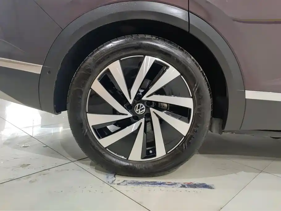 Фото 6 - Volkswagen Talagon