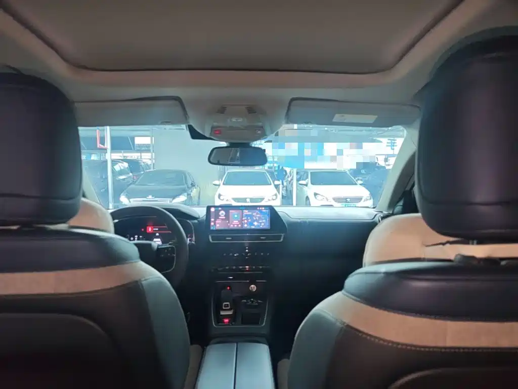 CITROEN TIANYI C5 AIRCROSS
